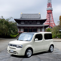 2010 Nissan Cube  