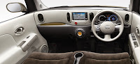 2010 Nissan Cube  