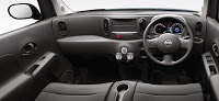 2010 Nissan Cube  