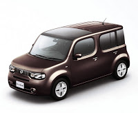 2010 Nissan Cube  