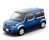 2010 Nissan Cube  