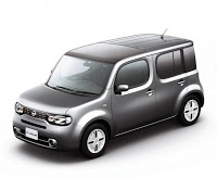 2010 Nissan Cube  