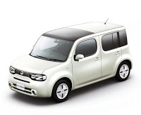 2010 Nissan Cube  