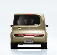 2010 Nissan Cube  