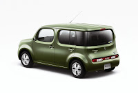 2010 Nissan Cube  