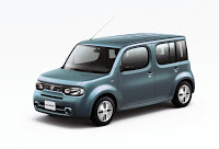 2010 Nissan Cube  