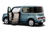 2010 Nissan Cube  