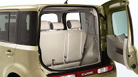 2010 Nissan Cube  