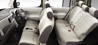 2010 Nissan Cube  