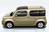 2010 Nissan Cube  