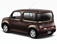 2010 Nissan Cube  