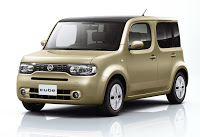 2010 Nissan Cube  