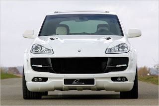 Lumma Design Porsche Cayenne GTS 