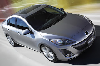 2010 Mazda3 Sedan 