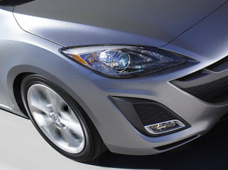 2010 Mazda3 Sedan 