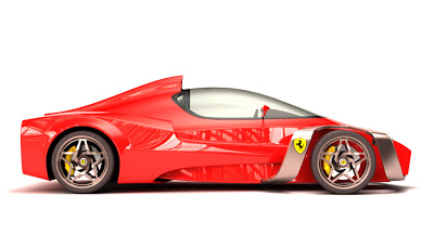 Ferrari Concept Study 