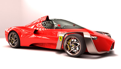 Ferrari Concept Study 