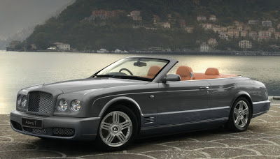 Bentley Azure T 