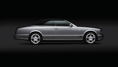 Bentley Azure T 