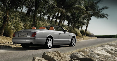 Bentley Azure T 