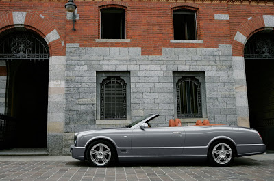 Bentley Azure T 