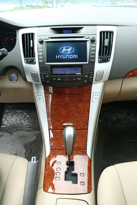 Hyundai Sonata NFC China