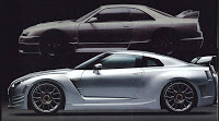 Nissan GT-R Le Mans Edition