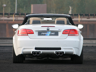 BMW M3 Hartge Styling kit