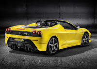 Ferrari F430 Scuderia Spider 16M