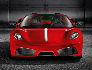 Ferrari F430 Scuderia Spider 16M