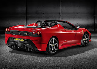 Ferrari F430 Scuderia Spider 16M