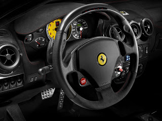 Ferrari F430 Scuderia Spider 16M