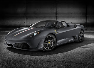 Ferrari F430 Scuderia Spider 16M