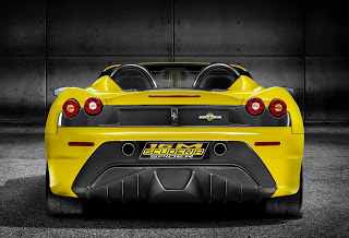 Ferrari F430 Scuderia Spider 16M