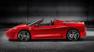 Ferrari F430 Scuderia Spider 16M