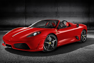 Ferrari F430 Scuderia Spider 16M