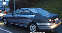 2010 Mercedes-Benz E-Class Spy Photos