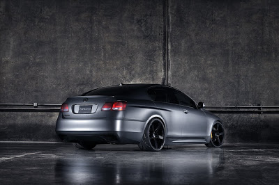 Lexus GS 460 Five Axis SEMA 2008