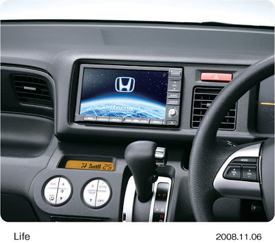 2009 Honda Life Minicar