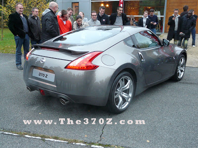 Nissan 370Z Photos 