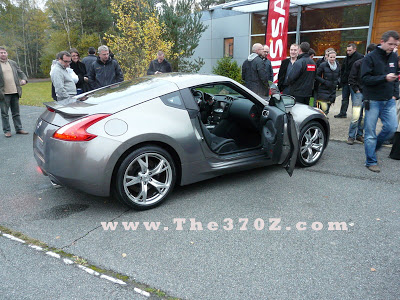 Nissan 370Z Photos 