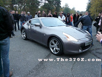 Nissan 370Z Photos 