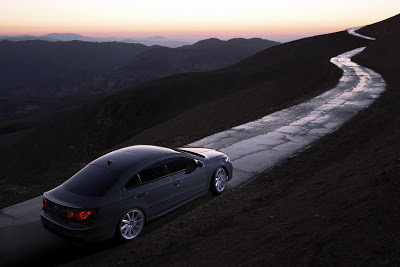 VW CC Performance Concept SEMA 2008 