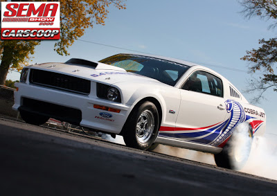 Ford Mustang Cobra Jet 2008