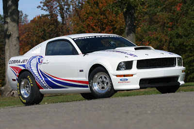 Ford Mustang Cobra Jet 2008