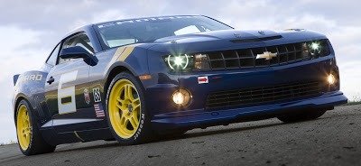 2010 Chevy Camaro GS Concept