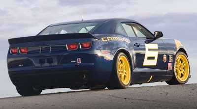 2010 Chevy Camaro GS Concept