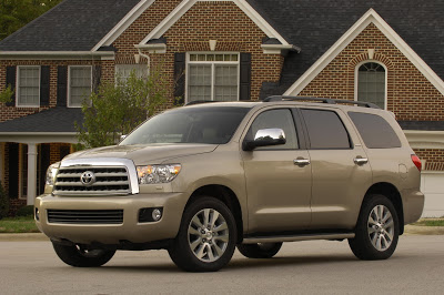 2009 Toyota Sequoia