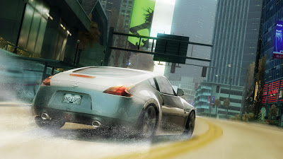 Need For Speed Nissan 370Z