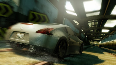 Need For Speed Nissan 370Z